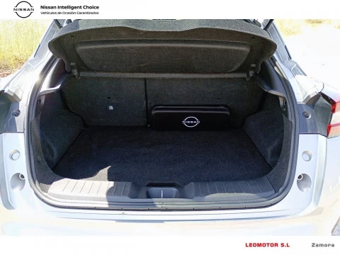 Nissan juke Juke N-Connecta 2020