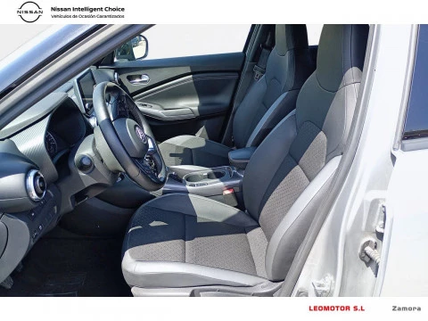 Nissan juke Juke N-Connecta 2020