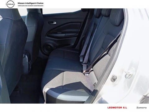 Nissan juke Juke N-Connecta 2020