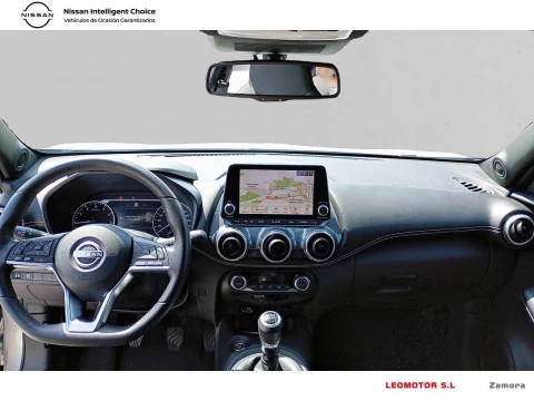 Nissan juke Juke N-Connecta 2020