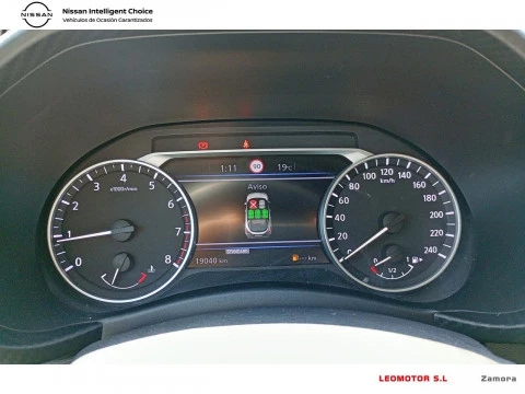 Nissan juke Juke N-Connecta 2020