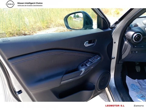 Nissan juke Juke N-Connecta 2020