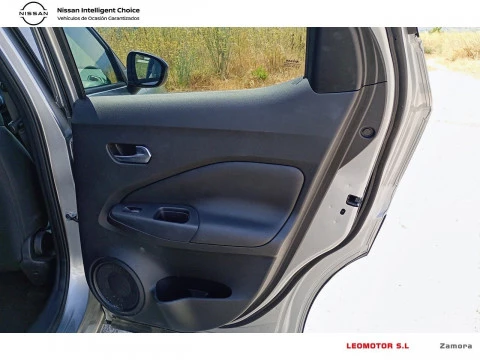 Nissan juke Juke N-Connecta 2020