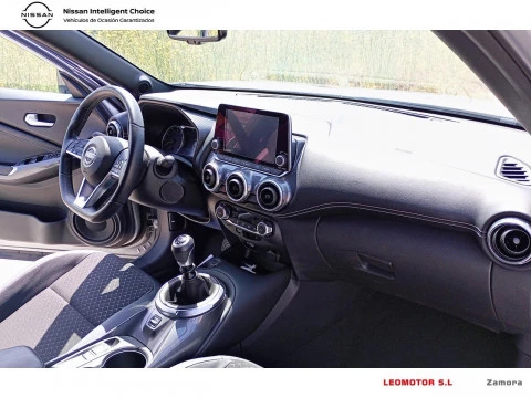 Nissan juke Juke N-Connecta 2020