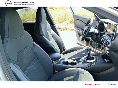 Nissan juke Juke N-Connecta 2020