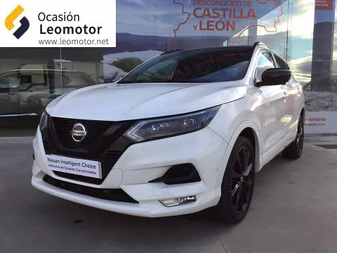 Nissan Qashqai DIG-T 117 kW (160 CV) E6D DCT N-TEC Nissan Qashqai DIG-T 117 kW (160 CV) E6D DCT N-TEC