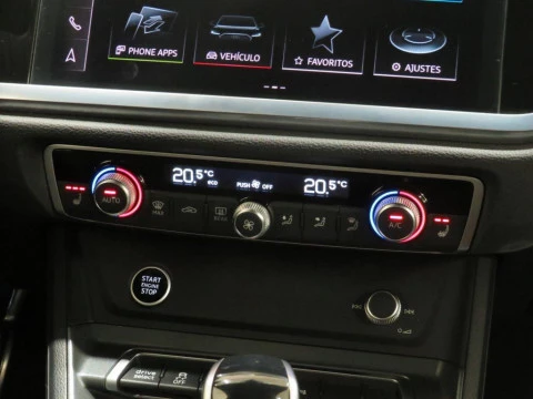 Audi Q3 Black line 35 TDI 110 kW (150 CV) S tronic