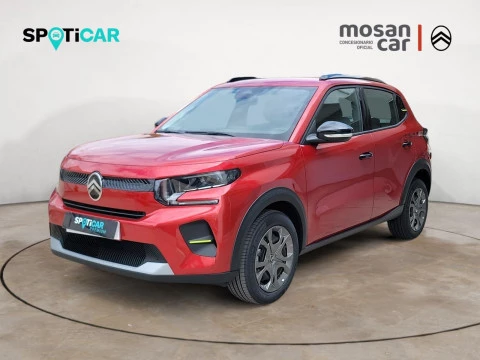 Citroën C3 Turbo 100 Plus