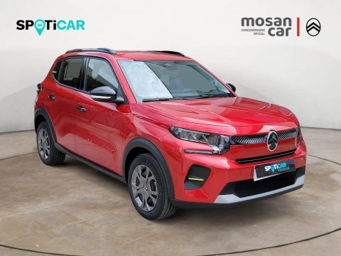 Citroën C3 Turbo 100 Plus