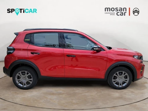 Citroën C3 Turbo 100 Plus