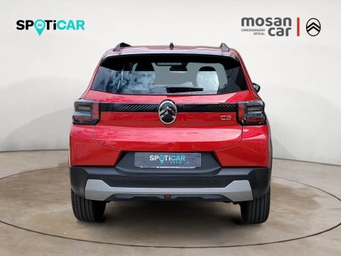 Citroën C3 Turbo 100 Plus
