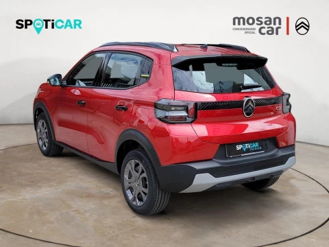 Citroën C3 Turbo 100 Plus