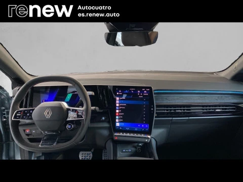 Renault Espace  Hibrido  1.2 E-Tech full hybrid esprit Alpine 146kW