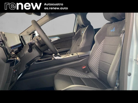 Renault Espace  Hibrido  1.2 E-Tech full hybrid esprit Alpine 146kW