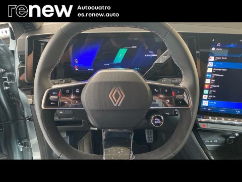 Renault Espace  Hibrido  1.2 E-Tech full hybrid esprit Alpine 146kW