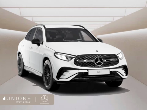 Mercedes-Benz GLC  220 d 4MATIC