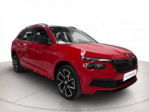 Skoda Kamiq 1.5 TSI MONTECARLO 150 5P