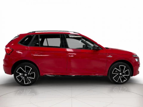 Skoda Kamiq 1.5 TSI MONTECARLO 150 5P