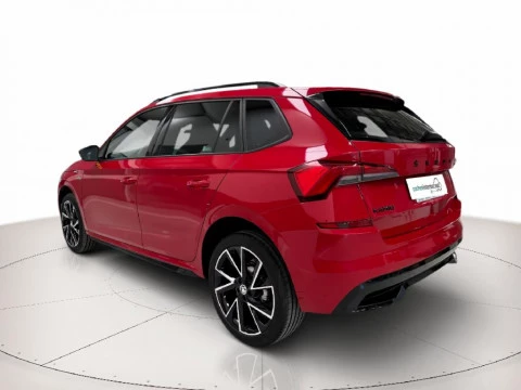 Skoda Kamiq 1.5 TSI MONTECARLO 150 5P
