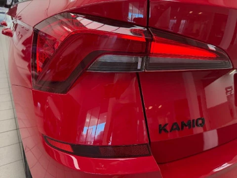 Skoda Kamiq 1.5 TSI MONTECARLO 150 5P