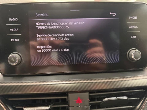 Skoda Kamiq 1.5 TSI MONTECARLO 150 5P