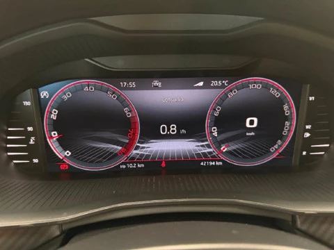 Skoda Kamiq 1.5 TSI MONTECARLO 150 5P