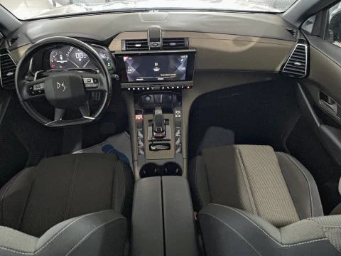 DS 7 Crossback BlueHDi DE 96kW (130CV) Auto. Bastille