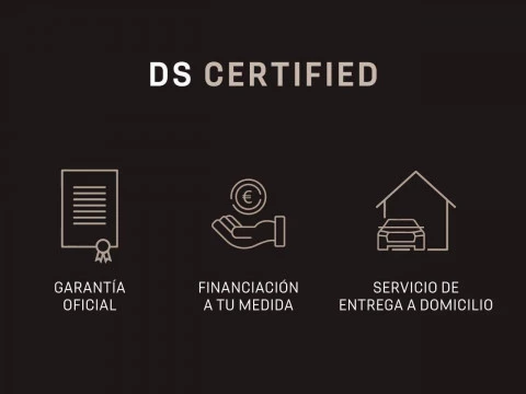 DS 7 Crossback BlueHDi DE 96kW (130CV) Auto. Bastille