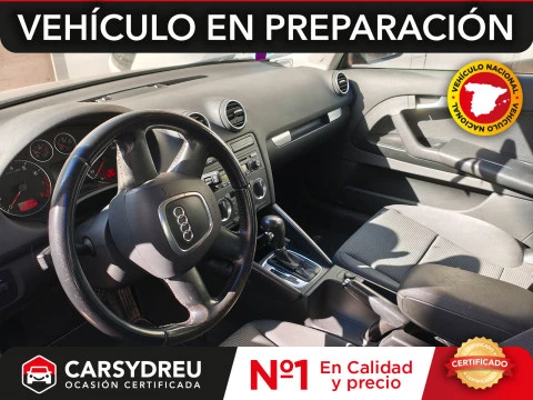 Audi A3 1.6 tiptronic Ambition