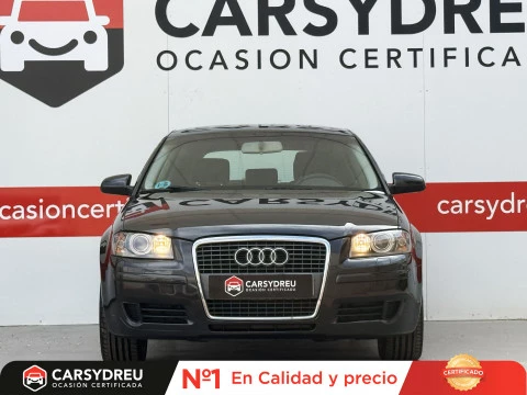 Audi A3 1.6 tiptronic Ambition