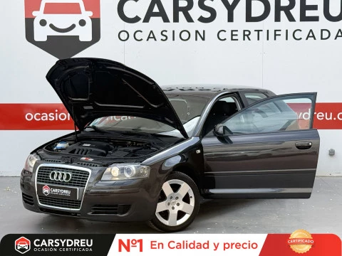 Audi A3 1.6 tiptronic Ambition