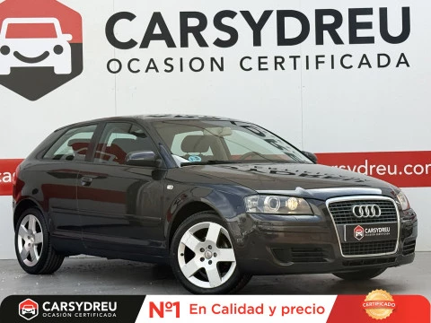 Audi A3 1.6 tiptronic Ambition