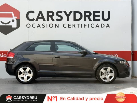 Audi A3 1.6 tiptronic Ambition