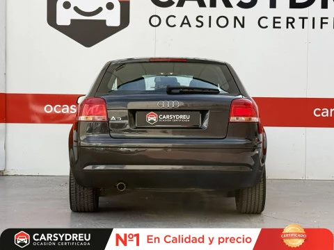Audi A3 1.6 tiptronic Ambition