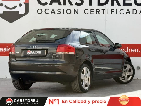 Audi A3 1.6 tiptronic Ambition
