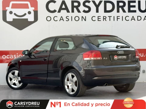 Audi A3 1.6 tiptronic Ambition