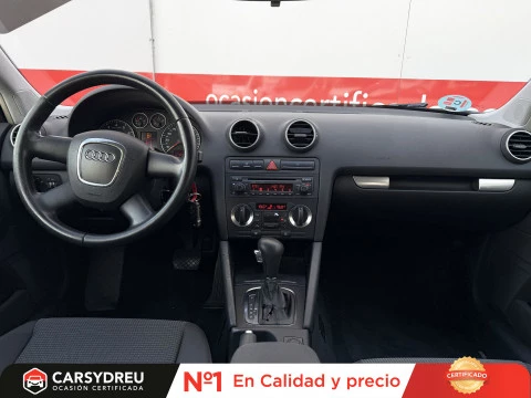 Audi A3 1.6 tiptronic Ambition