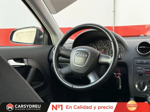 Audi A3 1.6 tiptronic Ambition