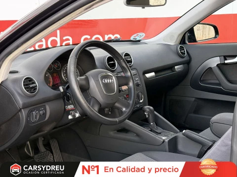 Audi A3 1.6 tiptronic Ambition