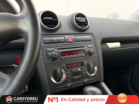 Audi A3 1.6 tiptronic Ambition