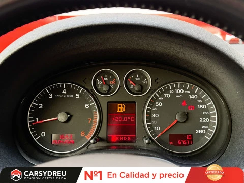 Audi A3 1.6 tiptronic Ambition