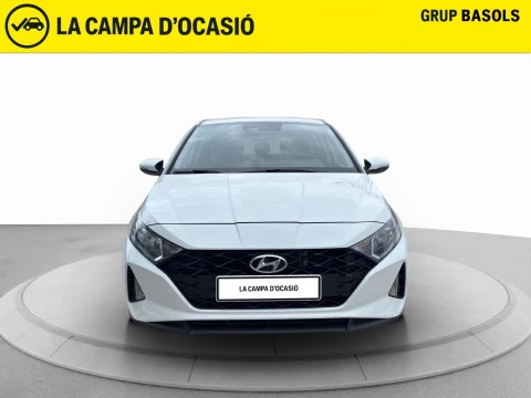 Hyundai i20 1.0 TGDI 74kW (100CV) 48V Essence