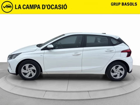 Hyundai i20 1.0 TGDI 74kW (100CV) 48V Essence