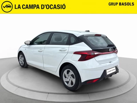 Hyundai i20 1.0 TGDI 74kW (100CV) 48V Essence