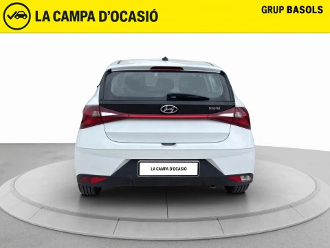 Hyundai i20 1.0 TGDI 74kW (100CV) 48V Essence