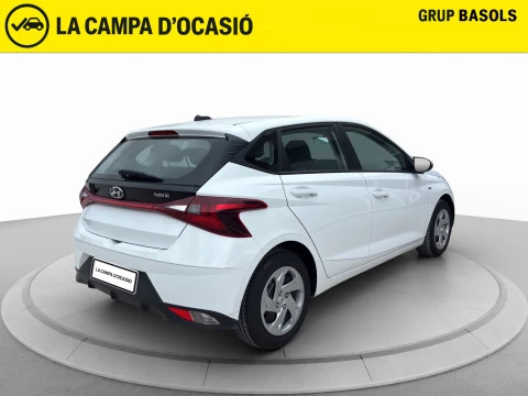 Hyundai i20 1.0 TGDI 74kW (100CV) 48V Essence