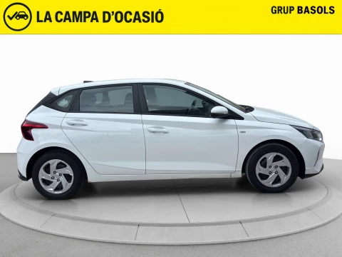 Hyundai i20 1.0 TGDI 74kW (100CV) 48V Essence
