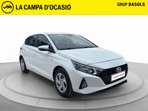 Hyundai i20 1.0 TGDI 74kW (100CV) 48V Essence