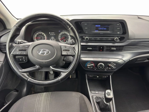Hyundai i20 1.0 TGDI 74kW (100CV) 48V Essence