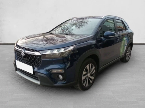 Suzuki S-Cross 1.4T S3 4WD Mild Hybrid Auto